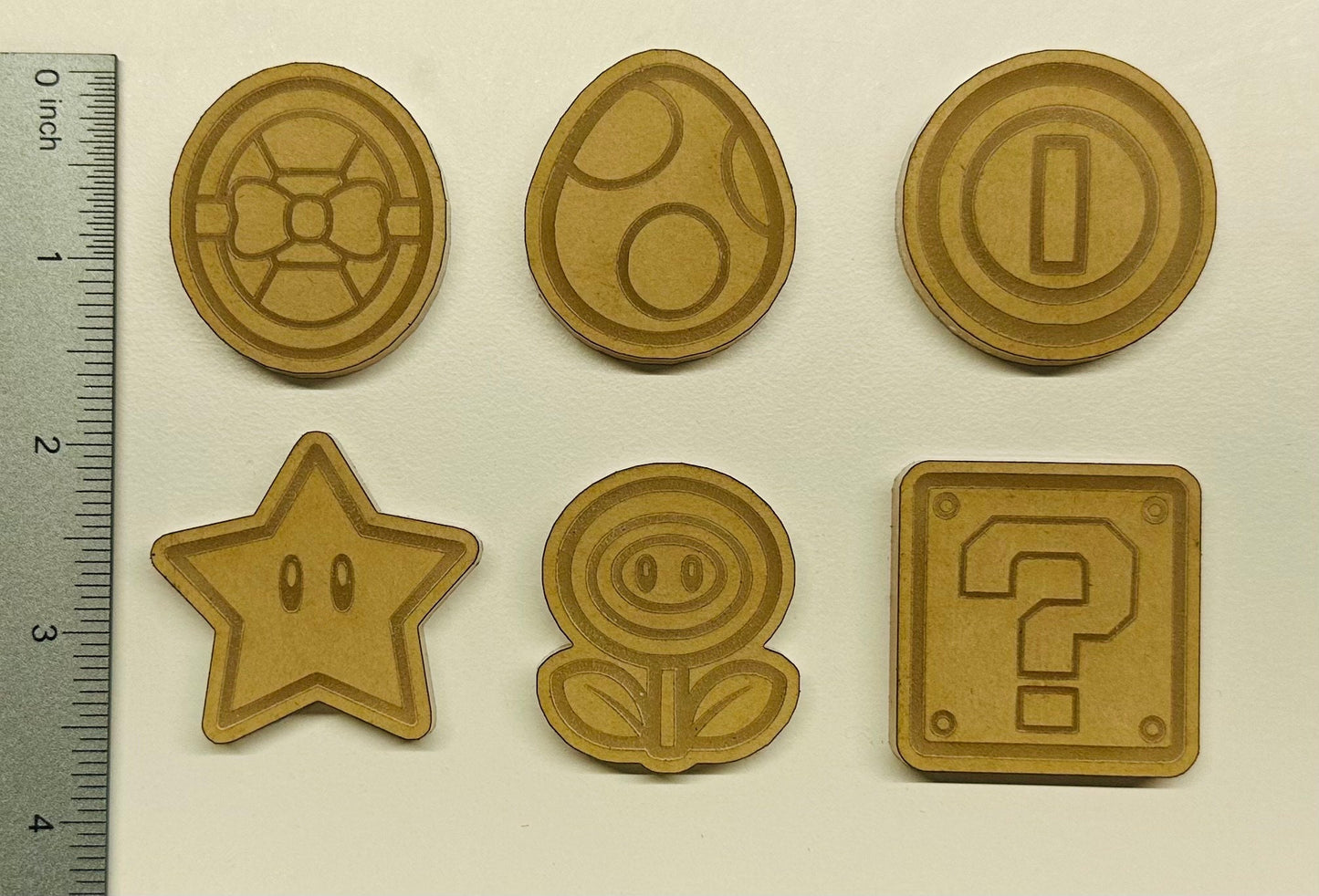 Silicone Mold For Resin | Plumber Bros Icons