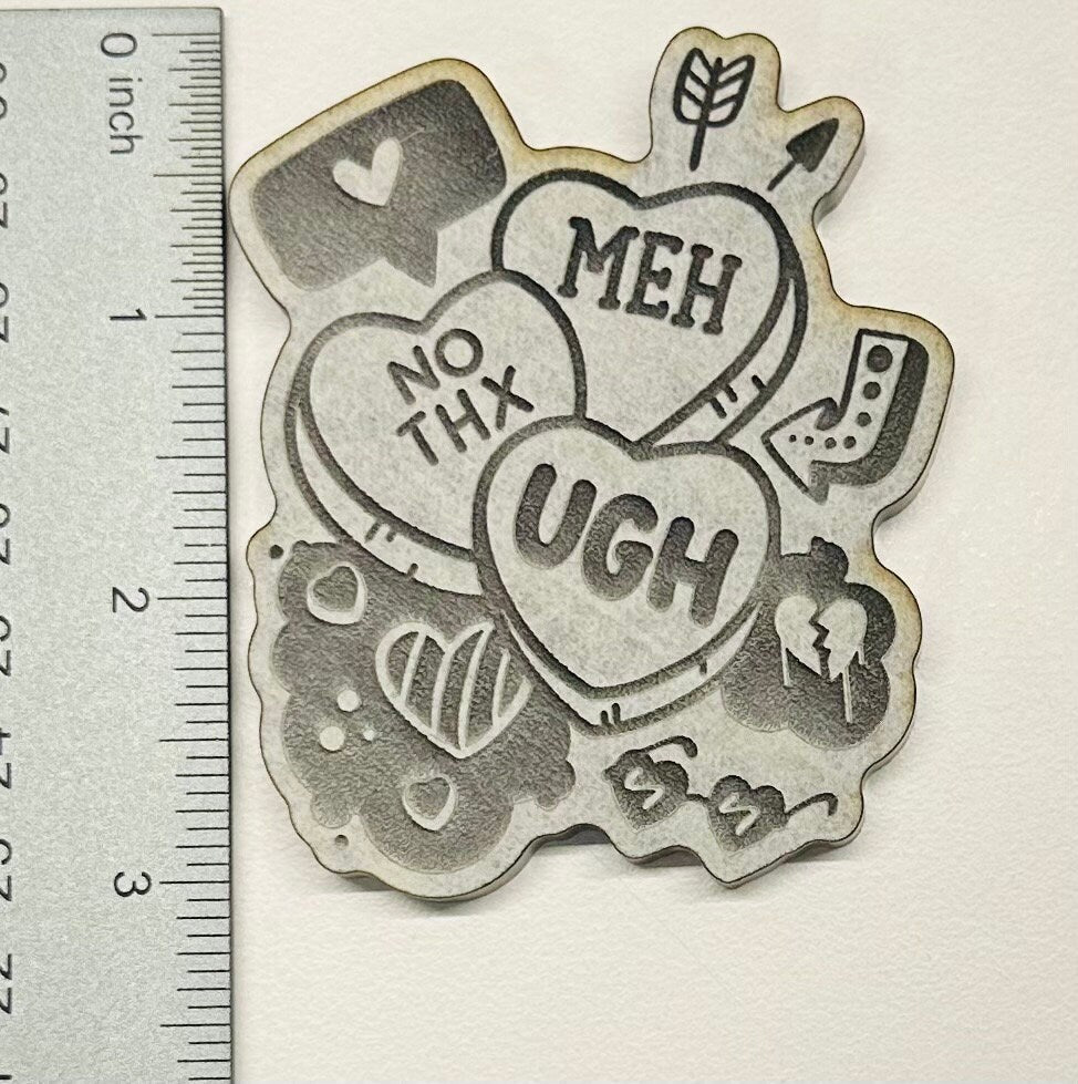 Silicone Mold For Resin | Meh Love