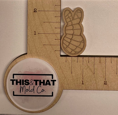 Silicone Mold For Resin | Concha Peep