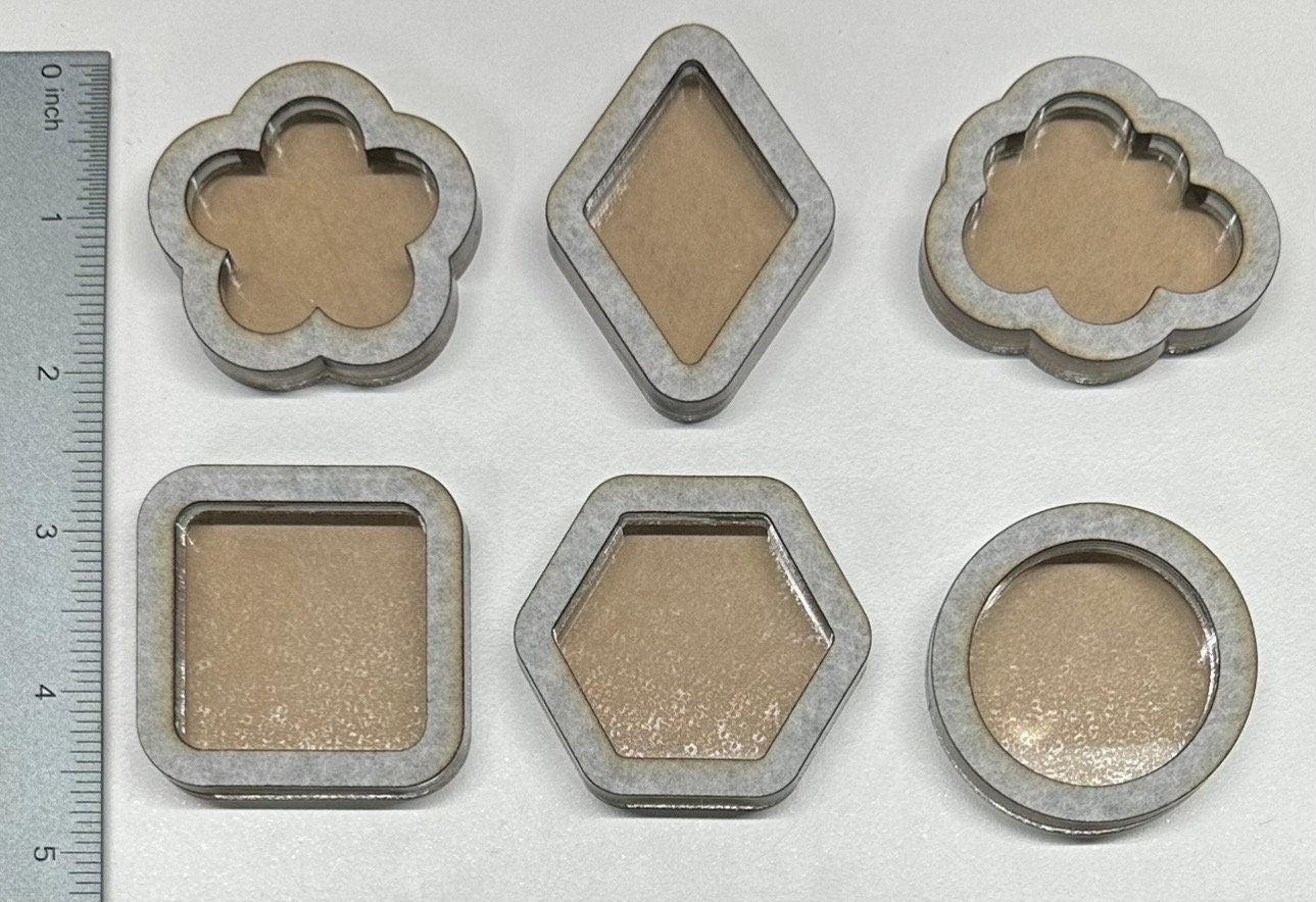 Silicone Mold For Resin | Generic Shape Shaker