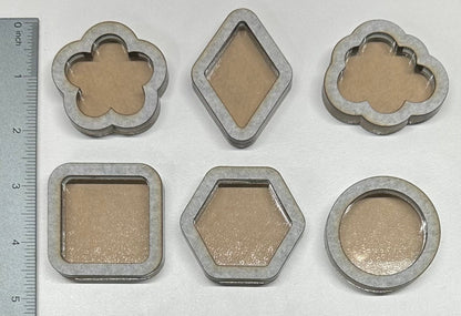 Silicone Mold For Resin | Generic Shape Shaker