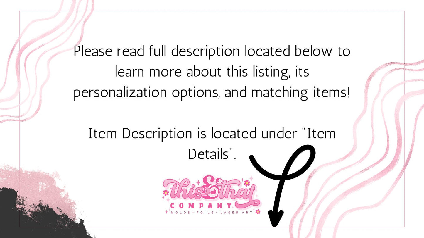 Silicone Mold | Floral Mandala Ying Yang Lipped Coaster Mold