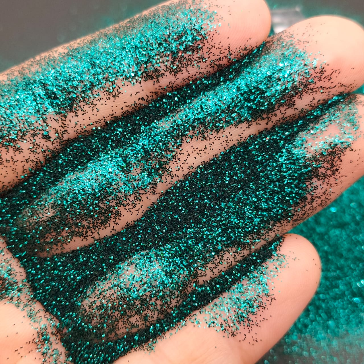 TROUBLE MAKER - Ultrafine Metallic Glitter