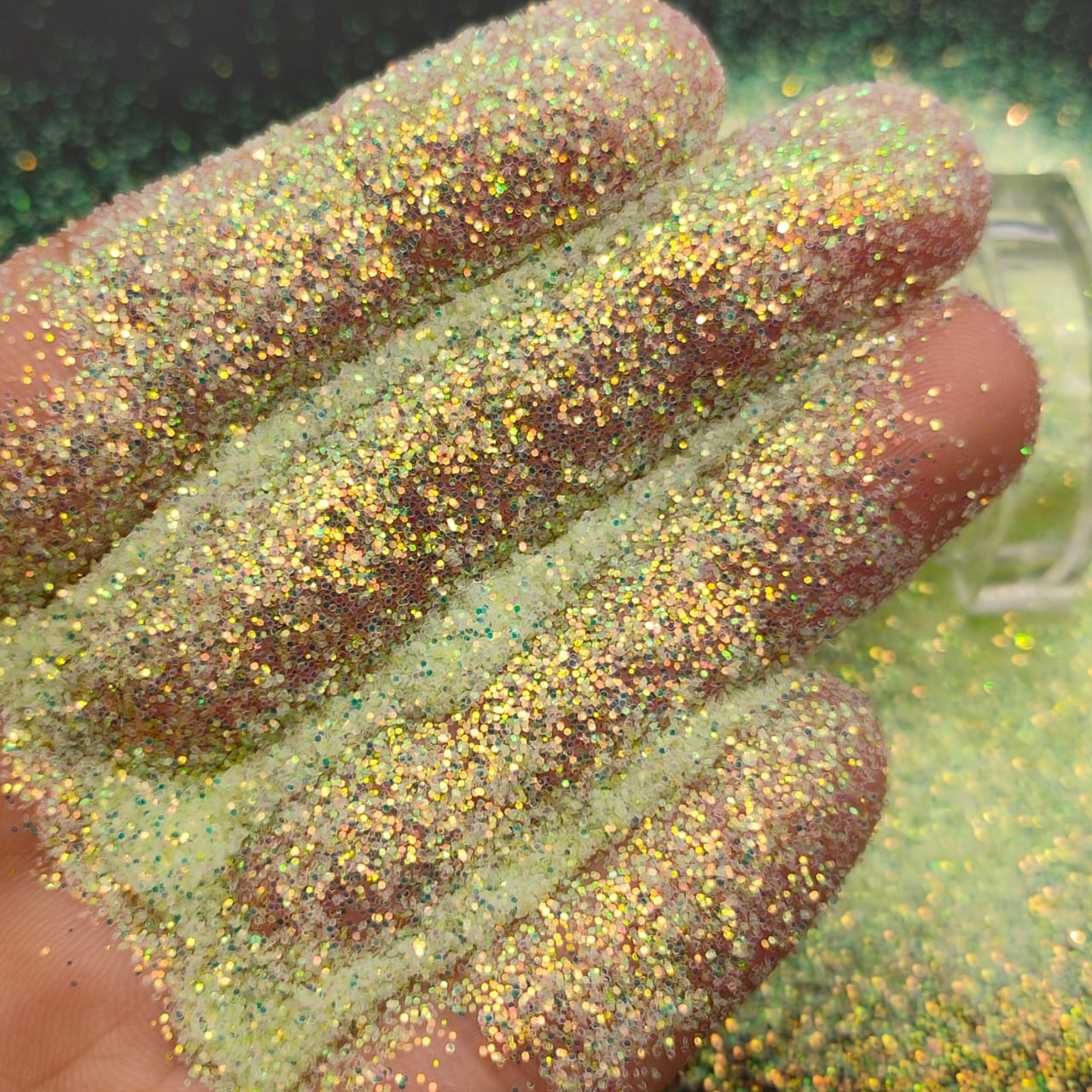 TINKER - Fine Iridescent Glitter Mix