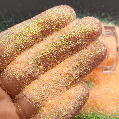 PEACHES - Fine Iridescent Glitter Mix
