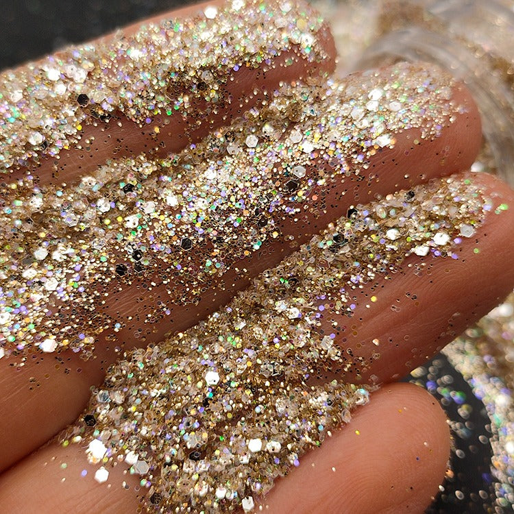 TINY DANCER - Mini Iridescent Glitter Mix