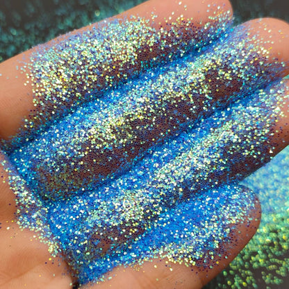 PAPA SMURF 2.0 - Fine Metallic Glitter