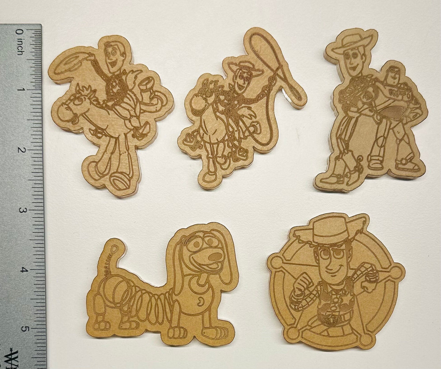 Silicone Mold For Resin | Cowboy Flats