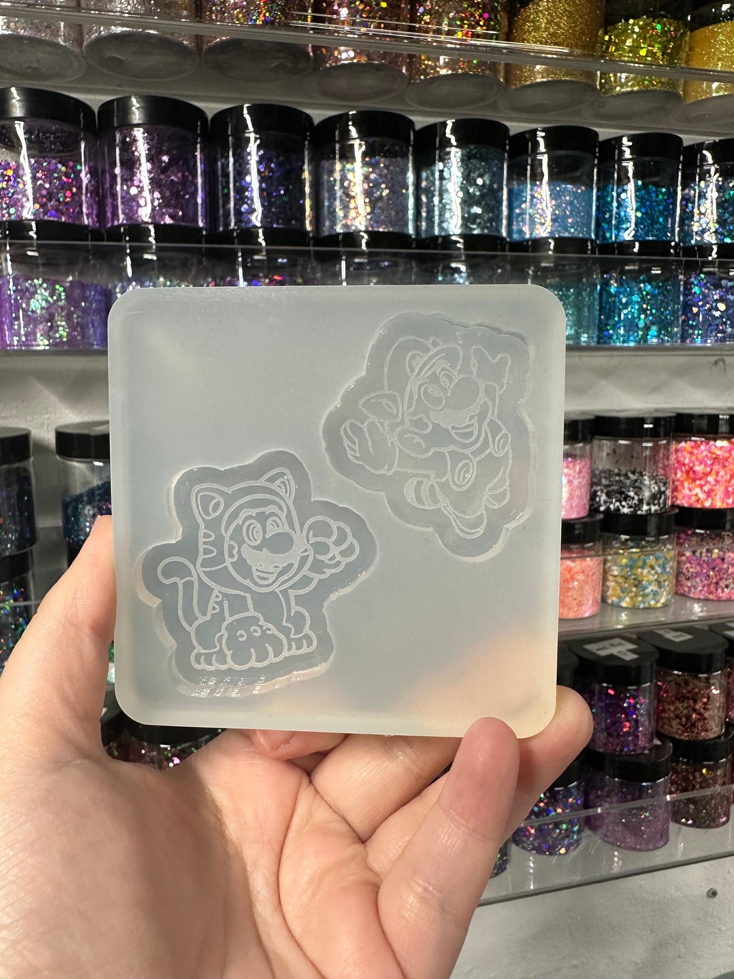 Silicone Mold For Resin | Plumber Brothers