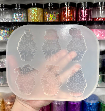 Silicone Mold | St Pattys Day Cupcakes | SHOP EXCLUSIVE