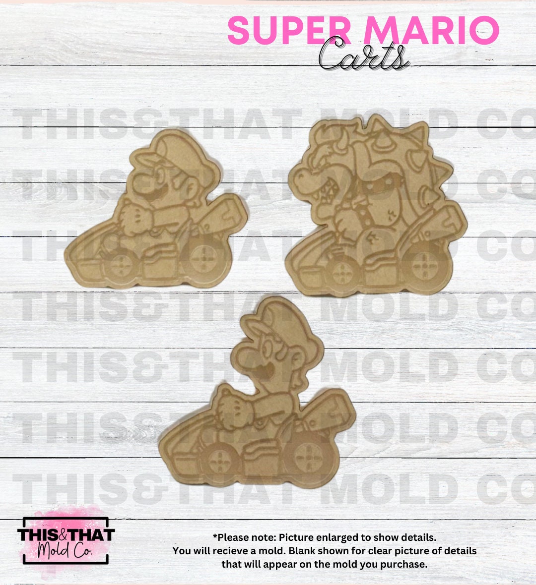 Silicone Mold For Resin | Plumber Brothers Kart