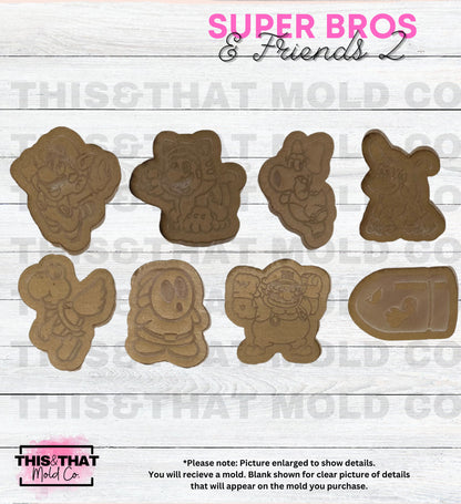 Silicone Mold For Resin | Plumber Brothers